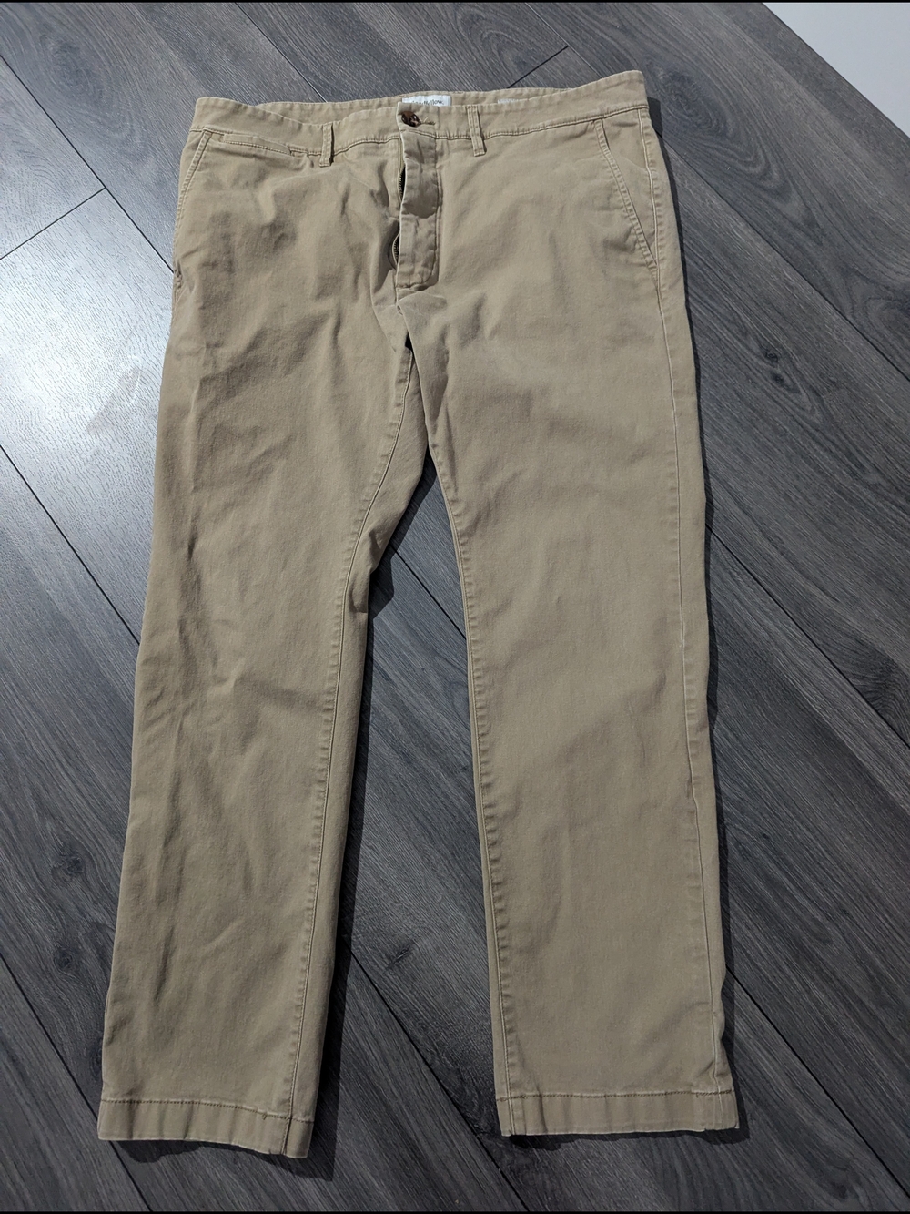 Goodfellow & Co Tan Chino Pants